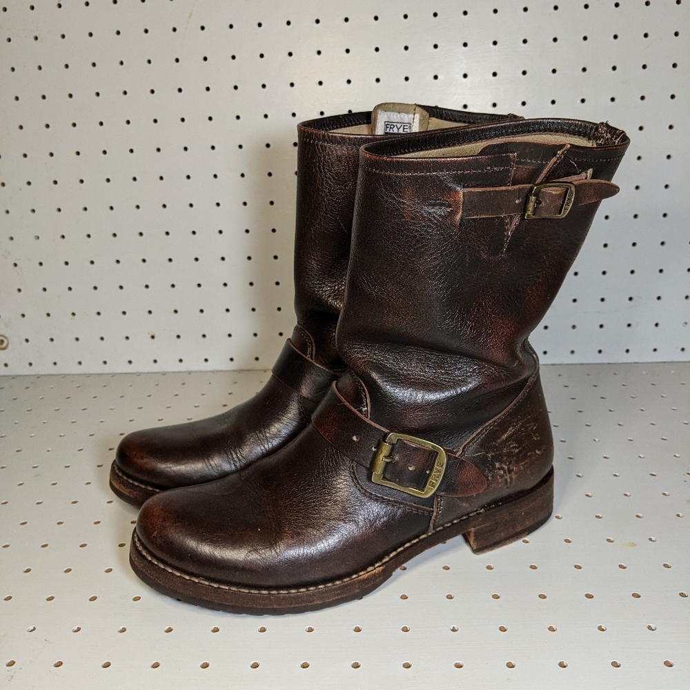 Frye Veronica sz 8 - Picture 4 of 7